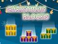                                                                     Christmas Blocks ﺔﺒﻌﻟ