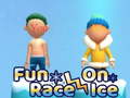                                                                     Fun Race On Ice ﺔﺒﻌﻟ