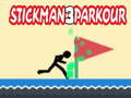                                                                     Stickman Parkour 3 ﺔﺒﻌﻟ