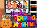                                                                     Wonder Vending Machine ﺔﺒﻌﻟ
