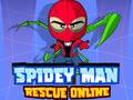                                                                     Spidey Man Rescue Online ﺔﺒﻌﻟ
