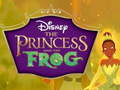                                                                     Disney The Princess and the Frog ﺔﺒﻌﻟ