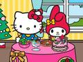                                                                     Hello Kitty and Friends Xmas Dinner ﺔﺒﻌﻟ