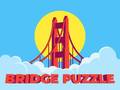                                                                     Bridge  Puzzle ﺔﺒﻌﻟ