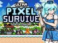                                                                     Ultra Pixel Survive Winter Coming ﺔﺒﻌﻟ