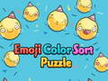                                                                     Emoji Color Sort Puzzle ﺔﺒﻌﻟ