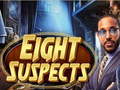                                                                     Eight Suspects ﺔﺒﻌﻟ