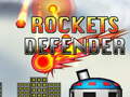                                                                     Rocket Defender ﺔﺒﻌﻟ