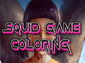                                                                     Squid Game Christmas Coloring ﺔﺒﻌﻟ