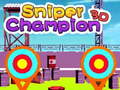                                                                     Sniper Champion 3D ﺔﺒﻌﻟ