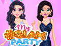                                                                     My #Glam Party ﺔﺒﻌﻟ