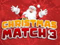                                                                     Christmas Match 3 ﺔﺒﻌﻟ