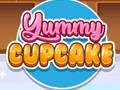                                                                     Yummy Cupcake ﺔﺒﻌﻟ