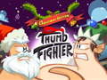                                                                     Thumb Fighter Christmas Edition ﺔﺒﻌﻟ