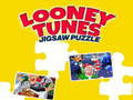                                                                     Looney Tunes Christmas Jigsaw Puzzle ﺔﺒﻌﻟ