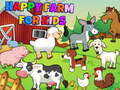                                                                     Happy Farm For Kids ﺔﺒﻌﻟ