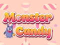                                                                     Monster Candy  ﺔﺒﻌﻟ