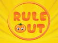                                                                     Rule out ﺔﺒﻌﻟ