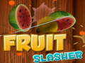                                                                     Fruits Slasher ﺔﺒﻌﻟ