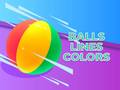                                                                     Balls Lines Colors ﺔﺒﻌﻟ