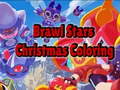                                                                     Brawl Stars Christmas Coloring ﺔﺒﻌﻟ