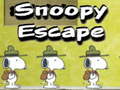                                                                     Snoopy Escape ﺔﺒﻌﻟ