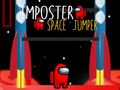                                                                     Imposter Space Jumper ﺔﺒﻌﻟ