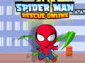                                                                     Spider Man Rescue Online ﺔﺒﻌﻟ