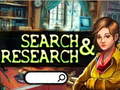                                                                     Search and Research ﺔﺒﻌﻟ