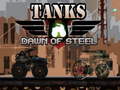                                                                     Tanks Dawn of steel ﺔﺒﻌﻟ