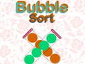                                                                     Bubble Sorter ﺔﺒﻌﻟ