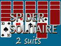                                                                     Spider Solitaire 2 Suits ﺔﺒﻌﻟ