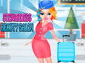                                                                     Stewardess Beauty Salon ﺔﺒﻌﻟ