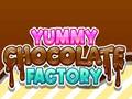                                                                     Yummy Chocolate Factory ﺔﺒﻌﻟ