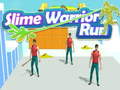                                                                     Slime Warrior Run ﺔﺒﻌﻟ