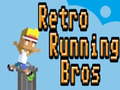                                                                     Retro Running Bros ﺔﺒﻌﻟ