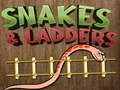                                                                     Snake & Ladders ﺔﺒﻌﻟ