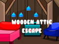                                                                     Wooden Attic Escape ﺔﺒﻌﻟ