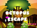                                                                     Octopus Escape ﺔﺒﻌﻟ