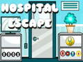                                                                     Hospital Escape ﺔﺒﻌﻟ