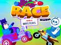                                                                     Race Masters Rush ﺔﺒﻌﻟ