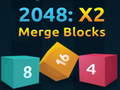                                                                     2048: X2 merge blocks ﺔﺒﻌﻟ