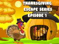                                                                     Thanksgiving Escape Series Episode 1 ﺔﺒﻌﻟ