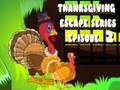                                                                     Thanksgiving Escape Series Episode 2 ﺔﺒﻌﻟ