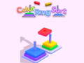                                                                     Color Ring Sort ﺔﺒﻌﻟ