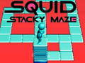                                                                     Squid Stacky Maze ﺔﺒﻌﻟ