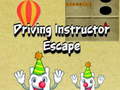                                                                     Driving Instructor Escape ﺔﺒﻌﻟ