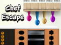                                                                     Chef Escape ﺔﺒﻌﻟ