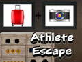                                                                     Athlete Escape ﺔﺒﻌﻟ