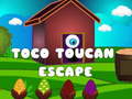                                                                     Toco Toucan Escape ﺔﺒﻌﻟ